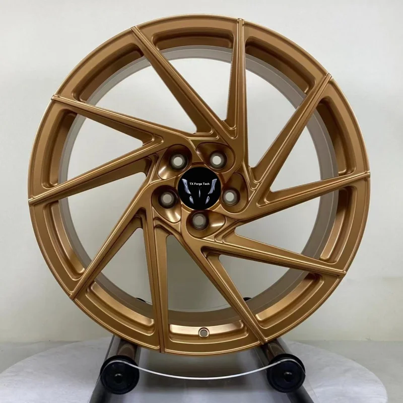 

CARSource Factory Sales Customize Forged Monoblock Wheels 17 18 19 Inch Car Rims Modified Alloy Forged Wheels