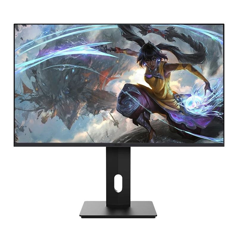 High Value 2560*1440 Pc Lcd Gaming Display Computer 2800r Curved Screen 1ms 32 Inch 165hz Qhd Gaming  For Desktop