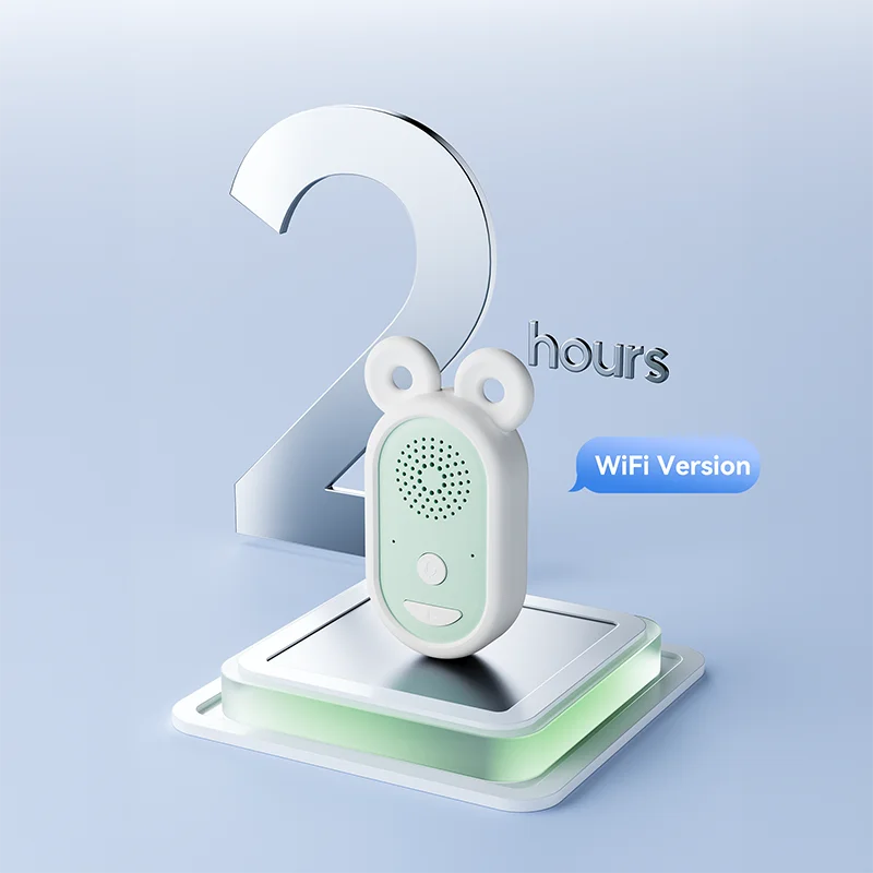 Smart ChatGPT AI Portable Speaker Low Latency Audio Transfer Custom ASR TTS Support