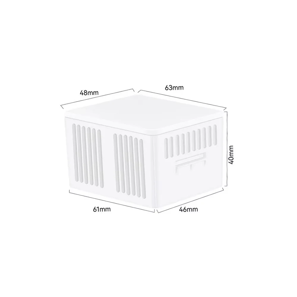 Silver Ion Module Dirty Water Tank Deodorization Module For Roborock Saros 10/S9 MaxV Ultra/Saros 10R/S9 MaxV Slim/S8 MaxV Ultra