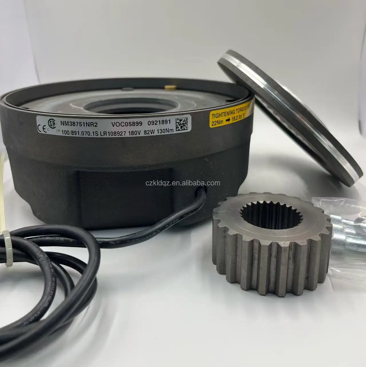 Konecranes SWF Crane Parts NM38751NR2 for Konecranes Brake Sets 52318373 Industrial Crane Braking System Replacement Parts