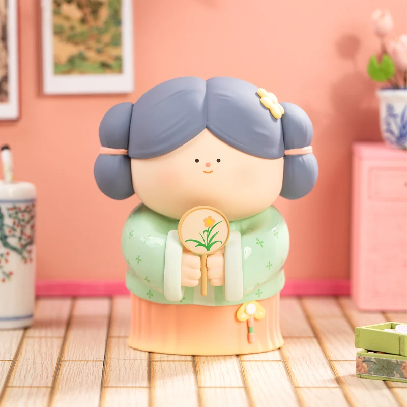 

The Great Art Museum Sends You Your Favorite Gift Series: Blind Boxes, Free Ornaments, Desktop Creativity, Handmade Birthday Gif