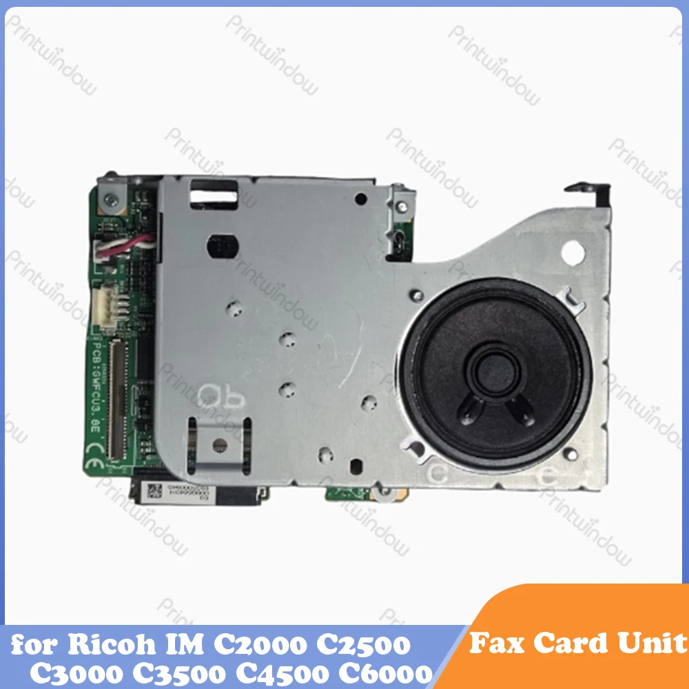 

Оригинальный блок факс-карты для Ricoh IM C2000 C2500 C3000 C3500 C4500 C6000, плата факса в сборе