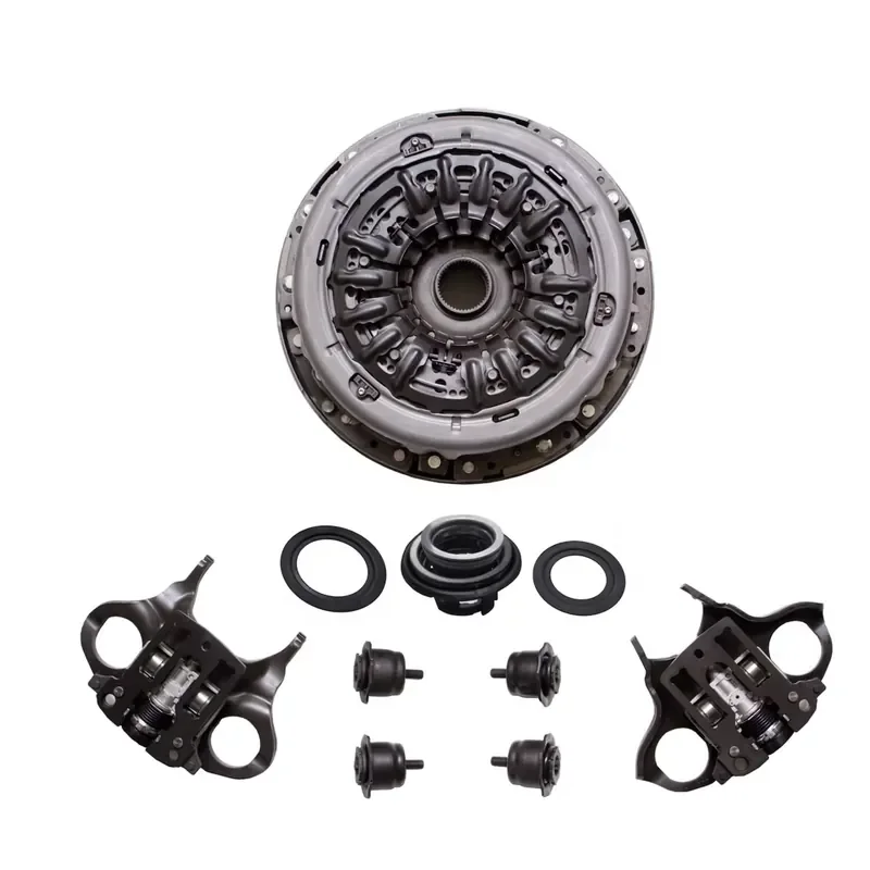 【Factory Direct】 YXRM DPS6 6DCT250 Transmission Dual Clutch Kit for Focus EcoSport Fiesta 6-speed Automatic Gearbox
