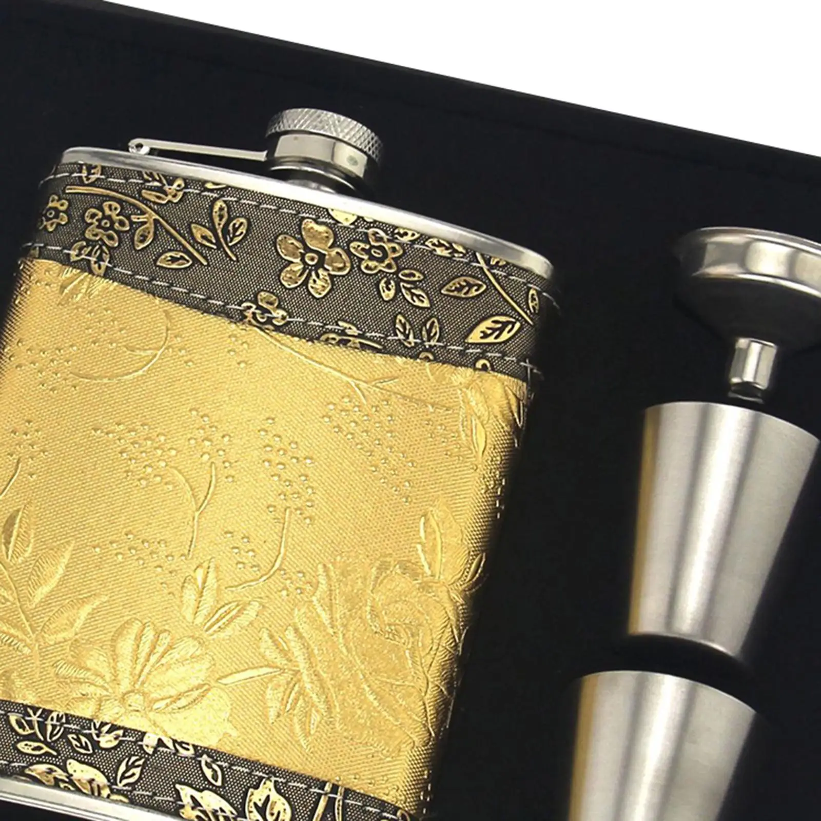 Hip Flasks Rum Flask Easy Clean Leak Flask for Fishing Bridesmaid Man Gifts