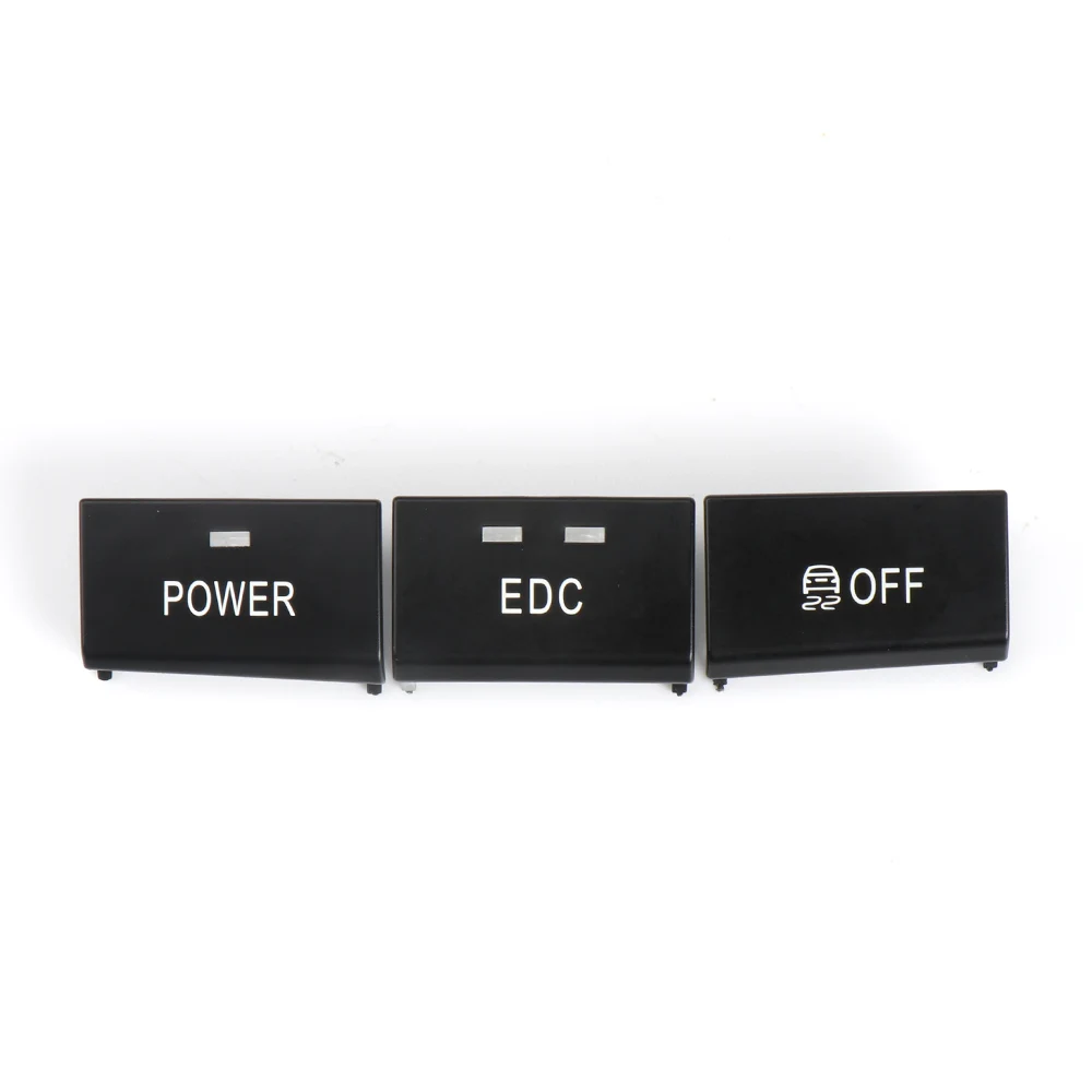 Car Center Console Switch Button Multi-function Switch ESP EDC POWER Button For BMW 3 Series M3 E90 E92 E93 328i 335i 2005-2012 view 6