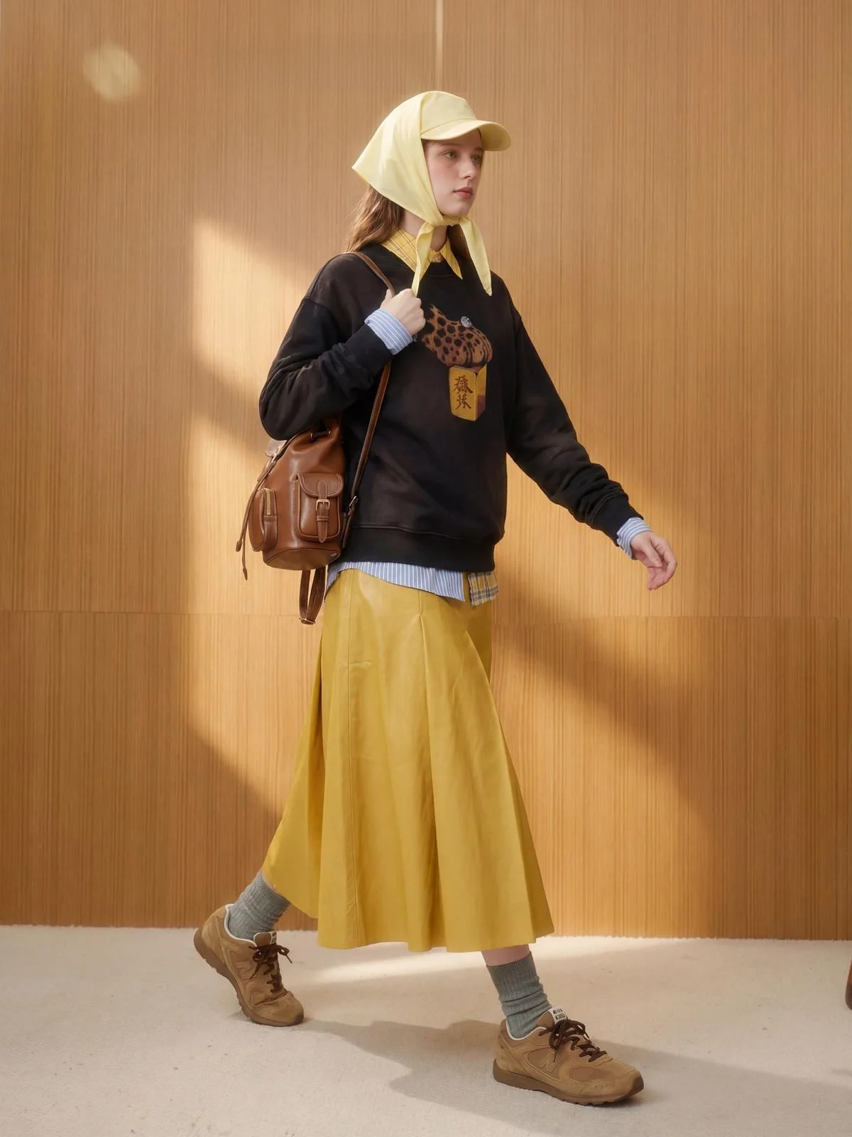 

Пушистый флисовый свитшот с круглым вырезом для женщин: новая весенняя коллекция, с принтом, повседневный, удобный, из мягкой ткани, модный, в уличном стиле