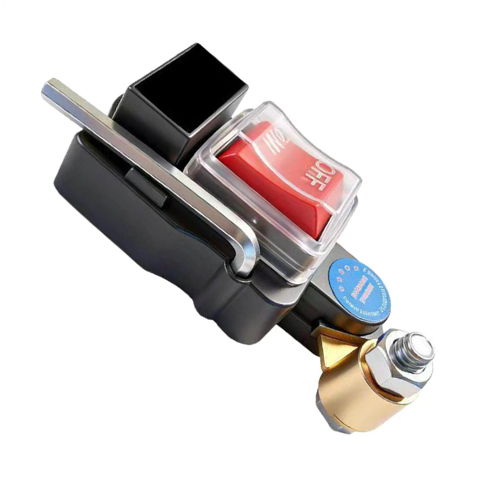 Battery Cut Off But…