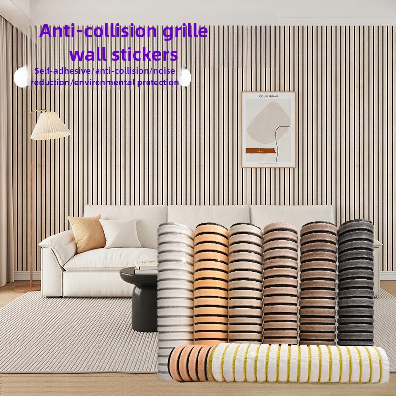 Self-Adhesive 3D Wall Panels-Decorative Wall Stickers for Living Room and TV Background,Waterproof and Moisture-Resistant Design