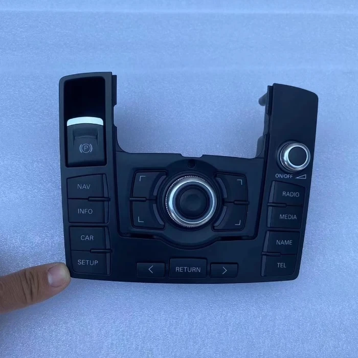 

Suitable for Audi A6LC6 multimedia control panel, navigation panel, volume knob control panel