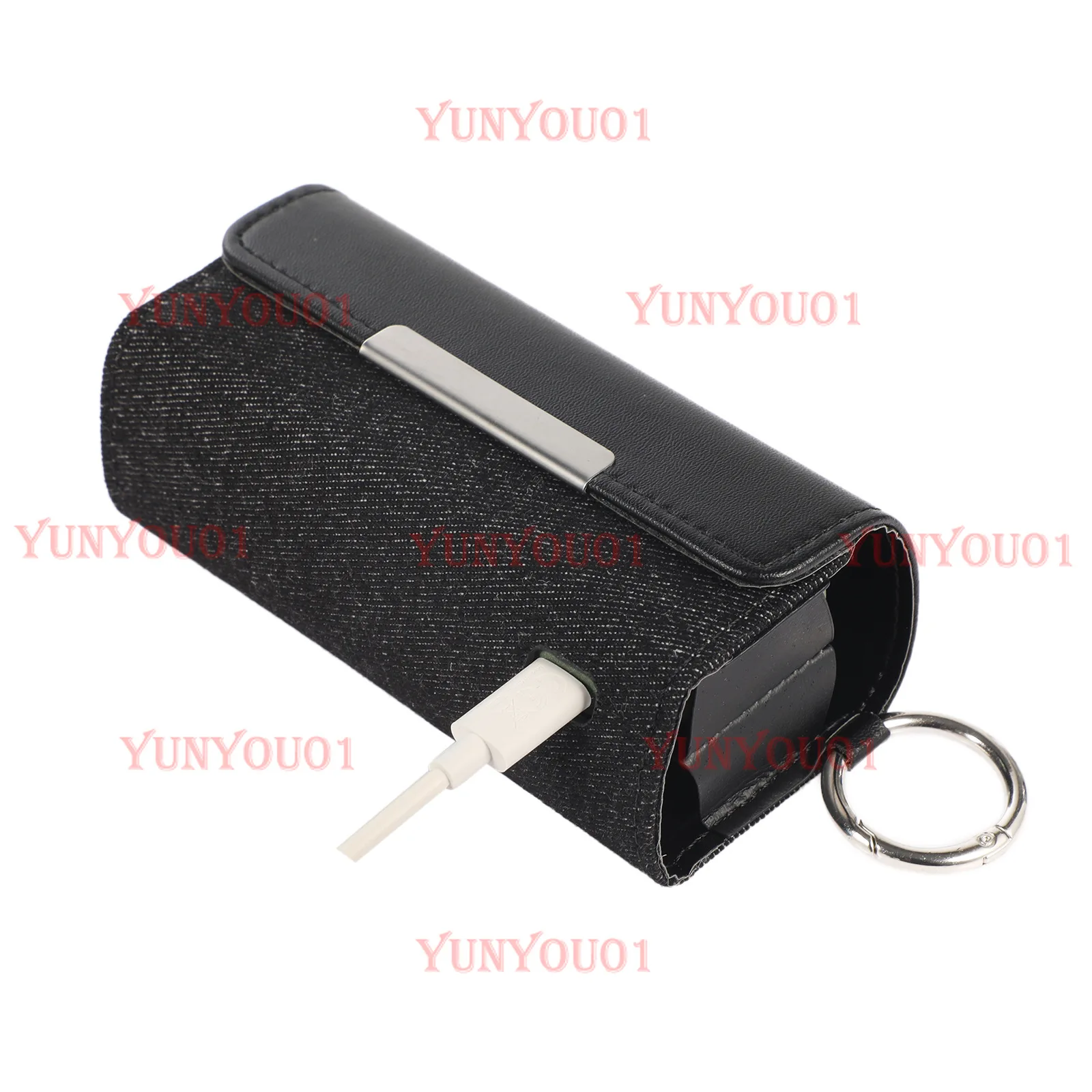 Suitable for IQO 7th Generation Storage Bag, Anti Drop Portable Accessory, Device Case, 6th Generation Side Opening Version