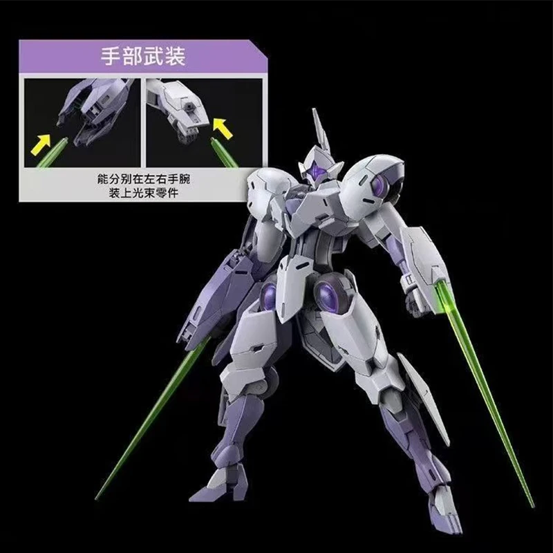 Hg 1/144 De Heks Van Mercury Hoge Kwaliteit Assembly Model Kit Action Figure Model Kids Geschenken Speelgoed Collectie