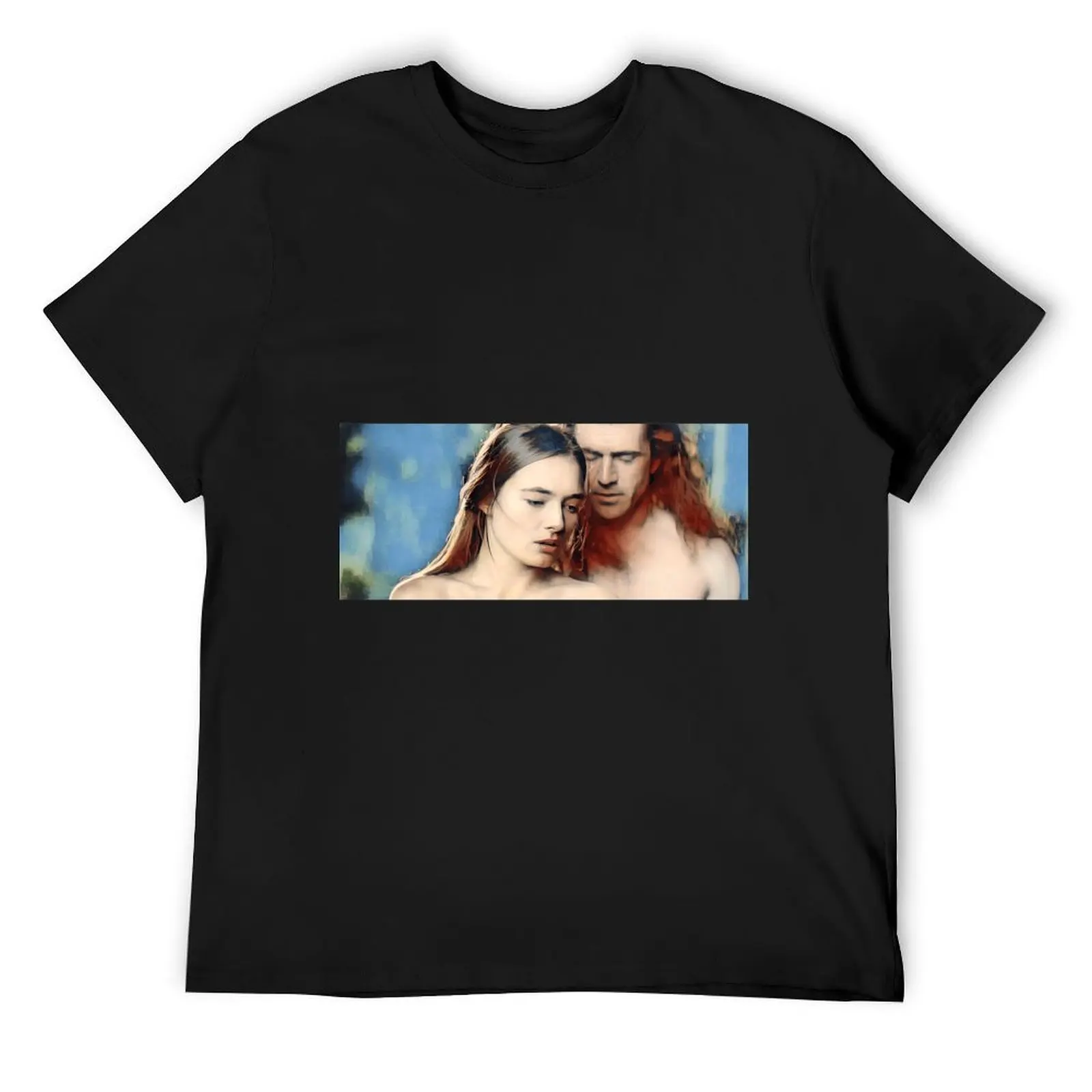 

Braveheart Secret Matrimony T-Shirt vintage anime shirt cotton graphic tees shirts graphic tee T-shirt men