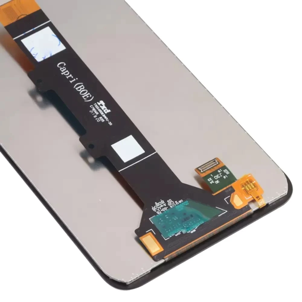 Dla Motorola Moto G20 XT2128-1 XT2128-2 ekran dotykowy LCD wymiana wyświetlacza Digitizer 6.5"