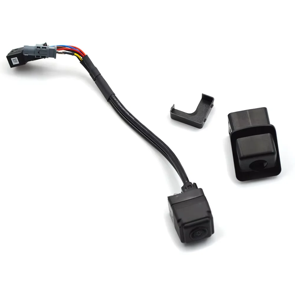 5Q0980556B 5Q0 980 556 B Rear View Camera Dynamic Guidance HighLine For MQB MIB 2 PRO For A3