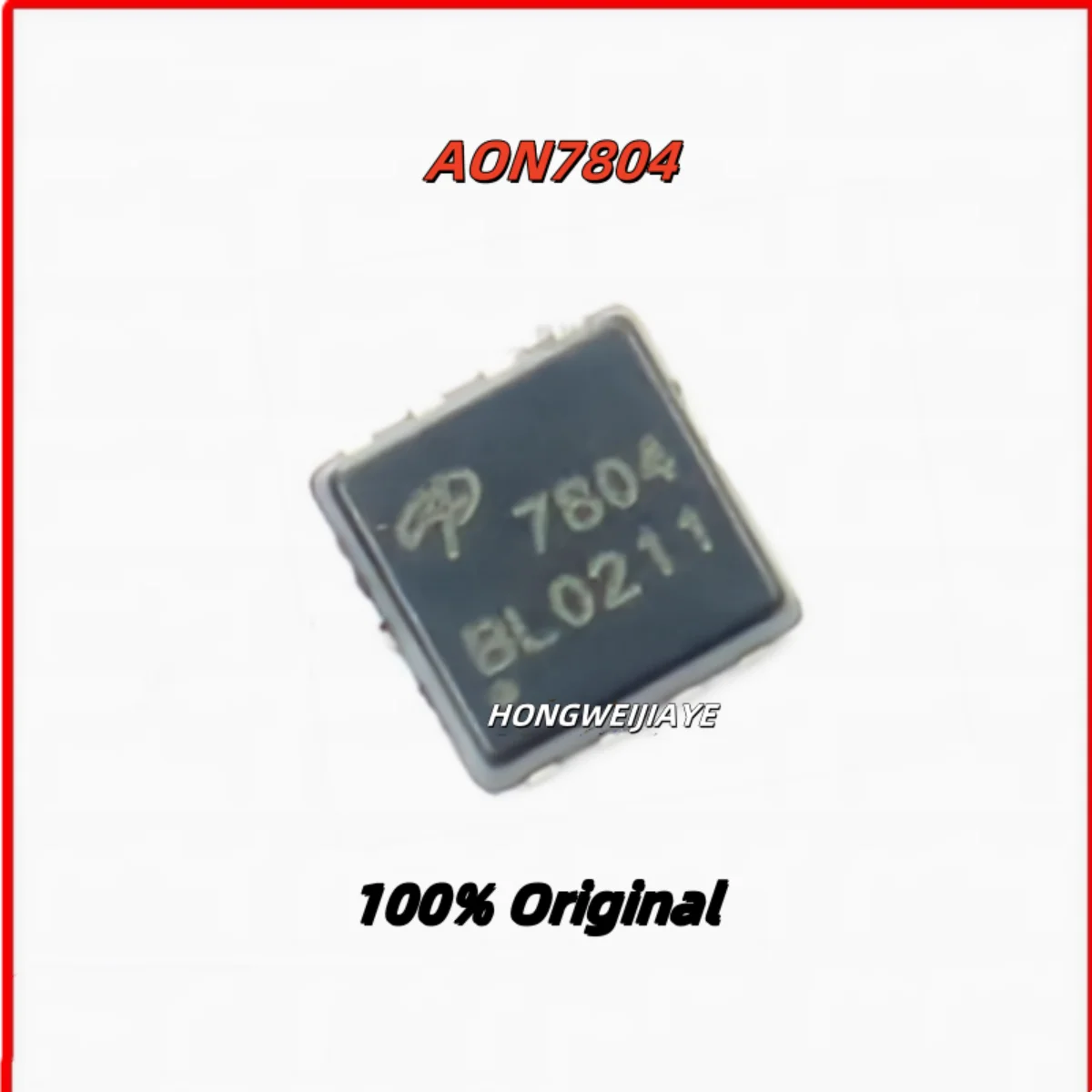 10PCS 100% New AON7804 AON7408 AON7380 DFN-8 Brand New Original Chips ic