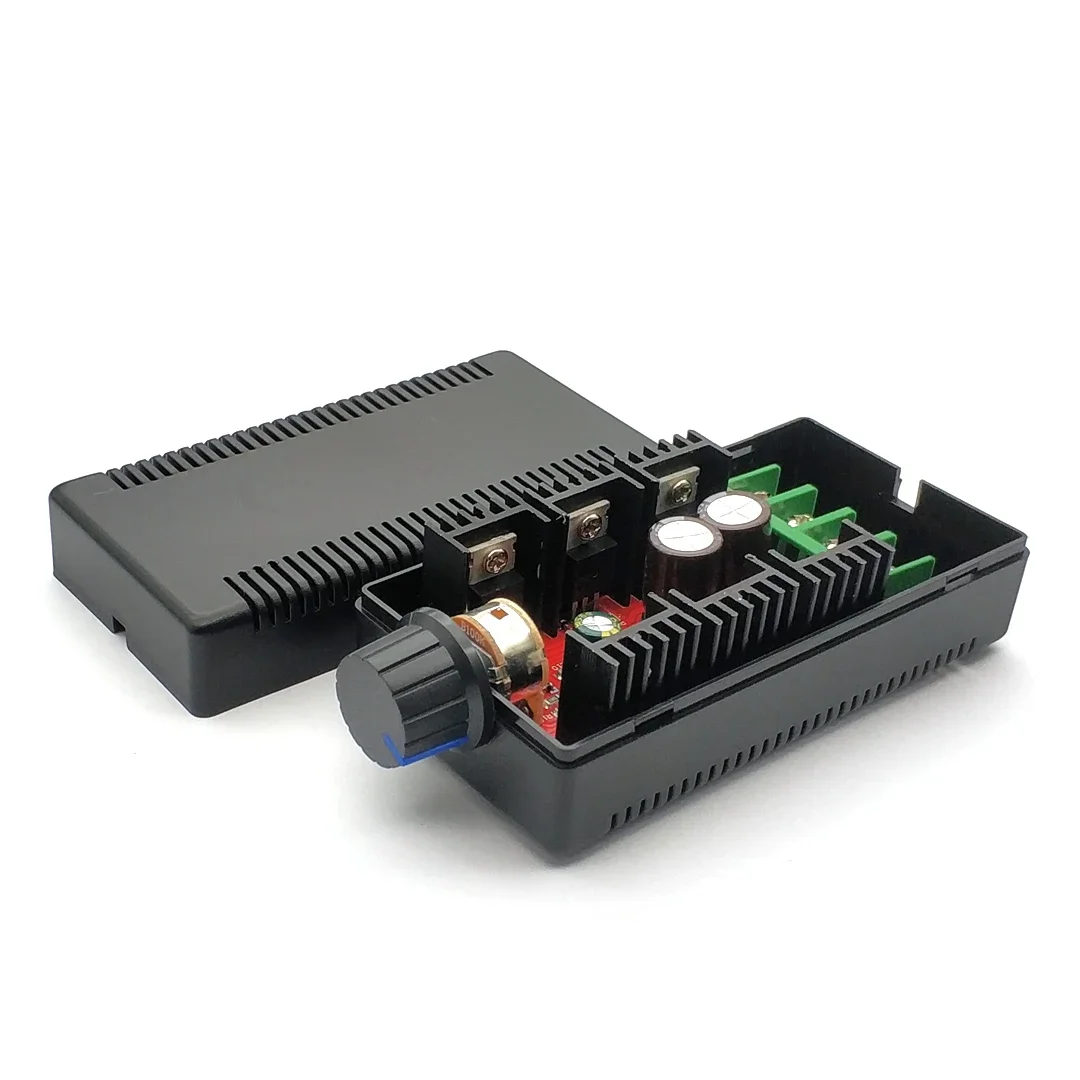 12V 24V 48V 2000W MAX 10-50V 40A PWM HHO DC Motor Speed Control RC Controller Manufacturer Direct Supply