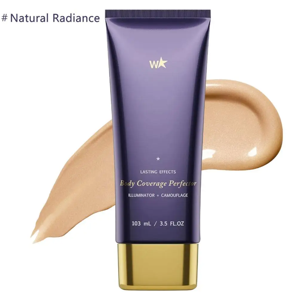 Body Tattoo Concealer Uithardende Crème Tattoo Donkere Vlek Hoge Dekking Waterdicht Zweetbestendig Natuurlijk Traceless Dekkingsproduct