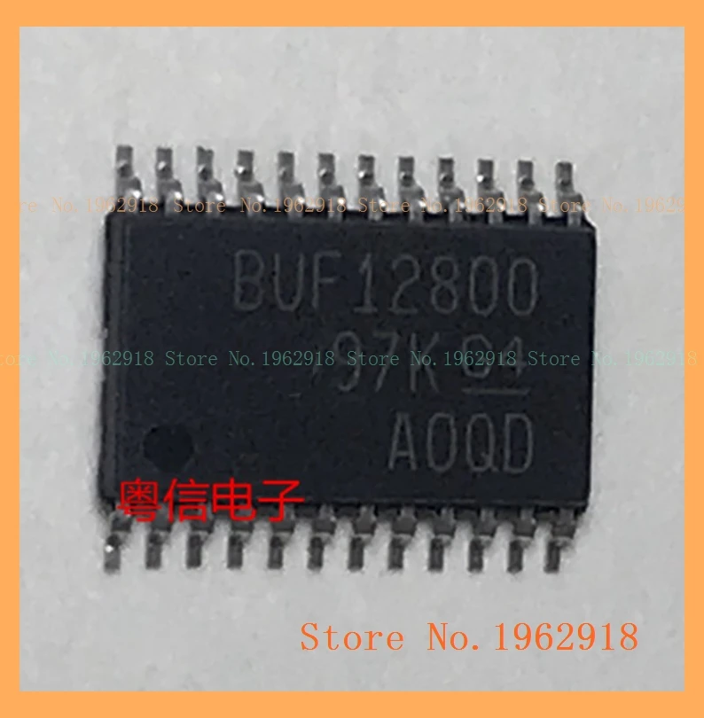 BUF12800AIPWP BUF12800 TSSOP-24