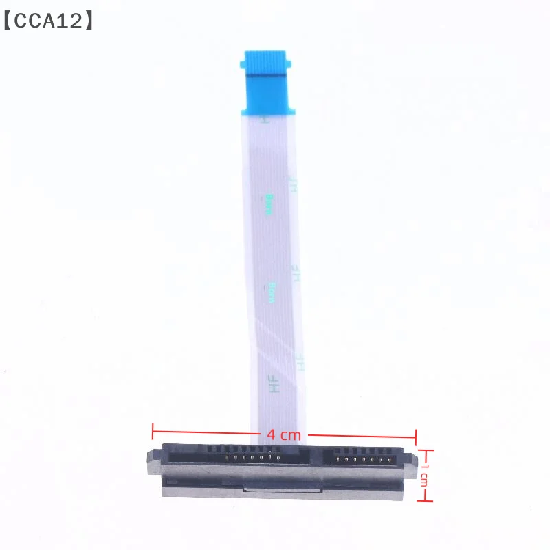 [CCA12] Dell Inspiron 15 5558 5555 5559 3558 3559 NBX0001QE00 새 노트북 HDD 플렉스 케이블 커넥터용 1Pcs DIY 액세서리