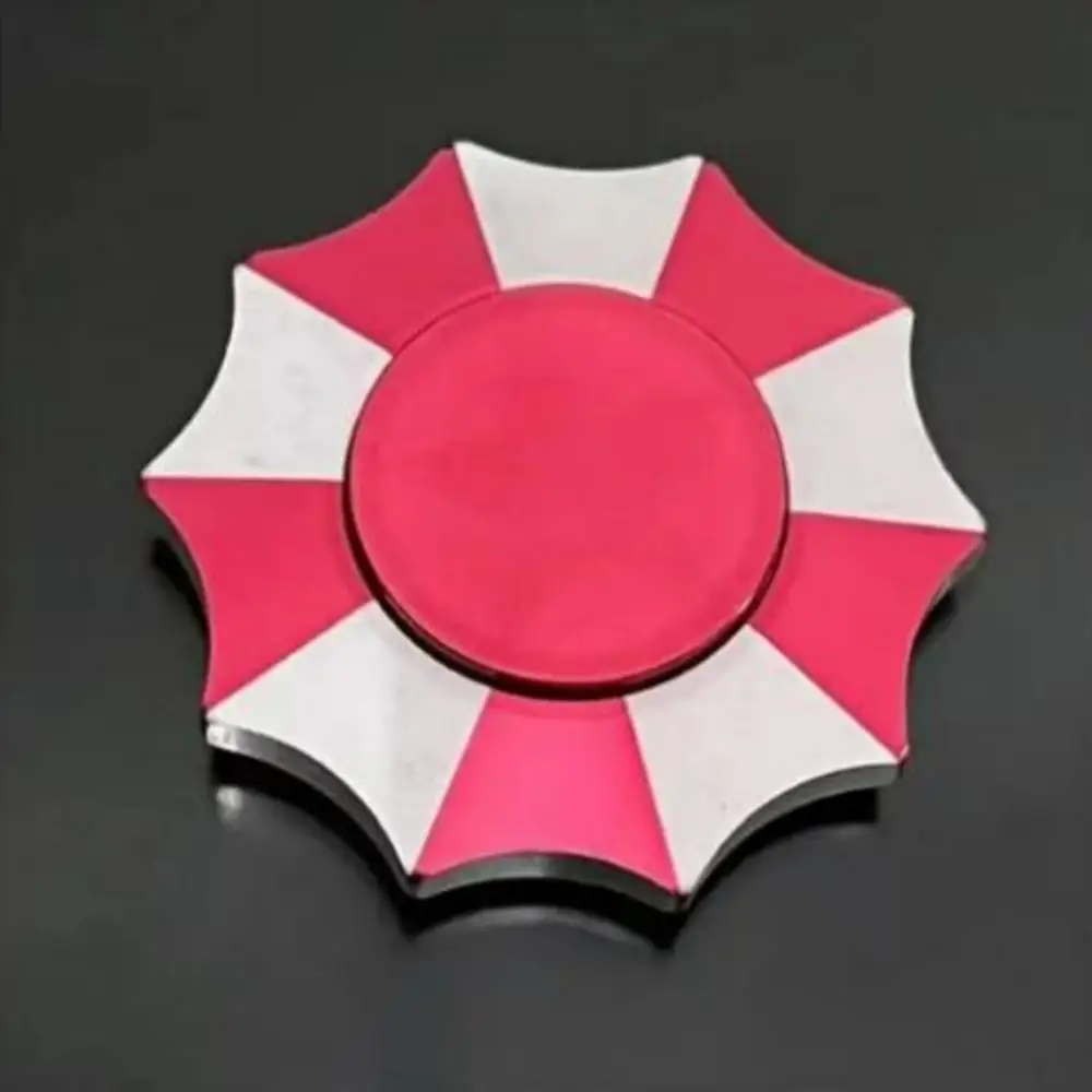 

Metal Fingertip Gyroscope Rotator, Silent Bearing Hand Cranked Rotator, Fingertip Gyroscope Anti Anxiety Children's Adult Toy