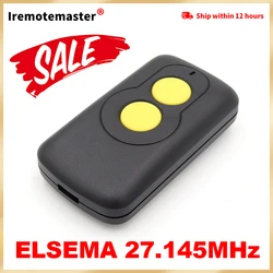 Совместим с гаражными/воротами Elsema Key301 27,145 МГц FMT201 FMT301 FMT401