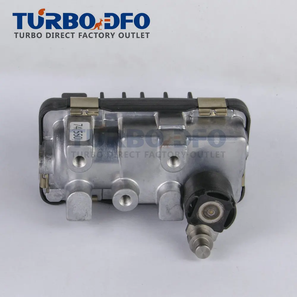 Turbine Electronic Actuator G-74 767649 6NW009550 798166 BK3Q6K682AB for Ford Ranger / Transit 3.2 TDCI 200HP 147Kw Duratorq