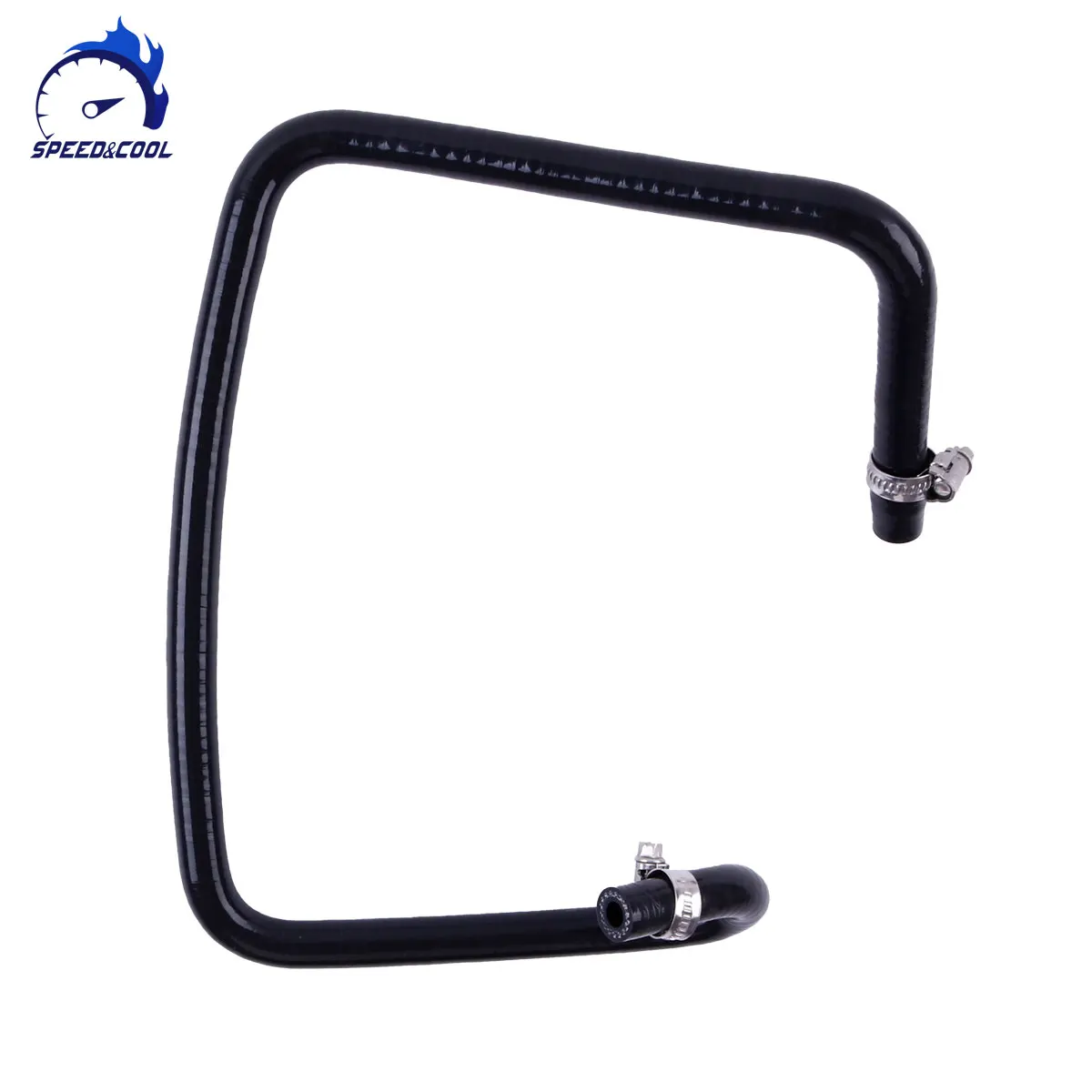 

SPEED&COOL For 2013-2017 Volkswagen Golf Mk7 Audi S3 8V 2.0 TFSI SEAT Leon Skoda Octavia Silicone Intake Coolant Under Pipe Hose