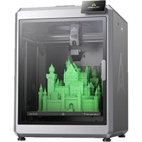 Creality K2 Plus 3D Printer Max 600mm/s Speed Dual AI Cameras Support Multi-color Printing EU