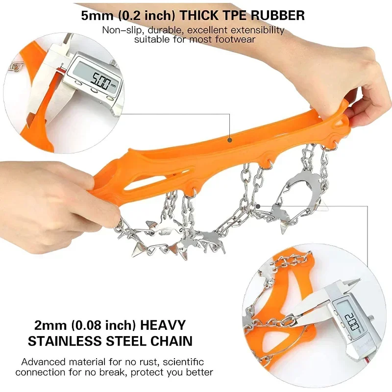 Thumbnail 4 - #9 Latest Crampons Updates