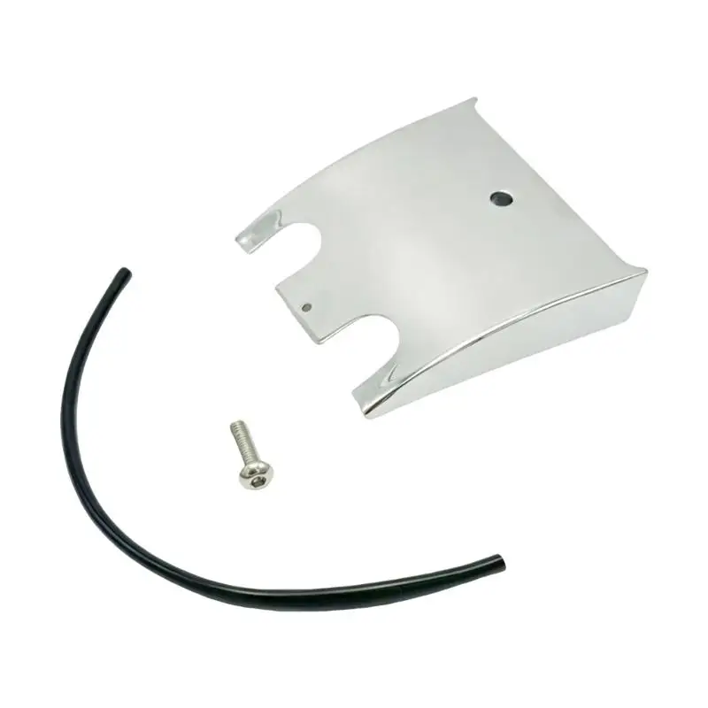 31BC Stylish Dashboard Extension Panel Drag Motorcycle Cover With Hardware