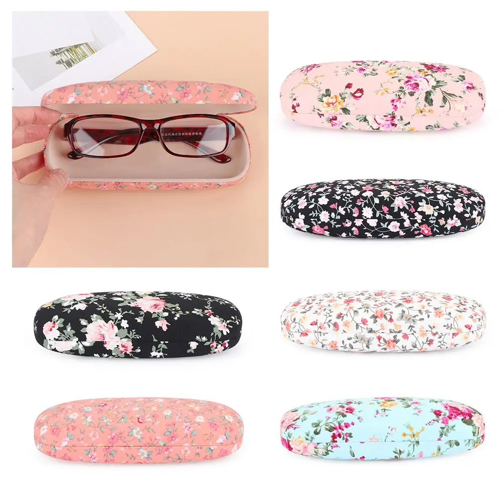Portable Storage Hard Eyeglasses Box Eyewear Protector Glasses Case Reading Glasses Box Sunglasses Bags
