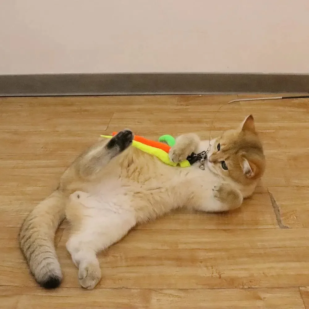 Thumbnail 4 - #30 Cat Wand Toys Discount Picks
