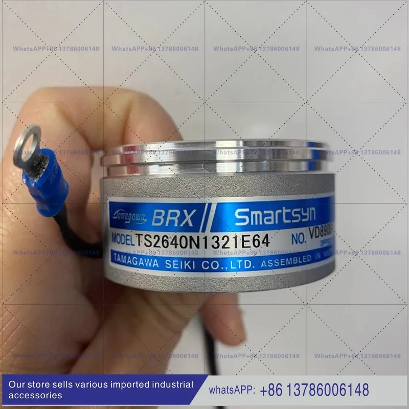 Transformateur rotatif TS2620N21E11, encodeur TS2651N181E78, TS2640N1321E64 Original