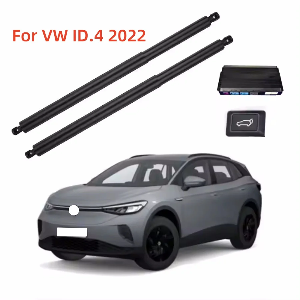 For VW Volkswagen ID.4 Electric Tailgate lift Car Trunk Lifter double lever Automotive supplies electric suction rear trunk