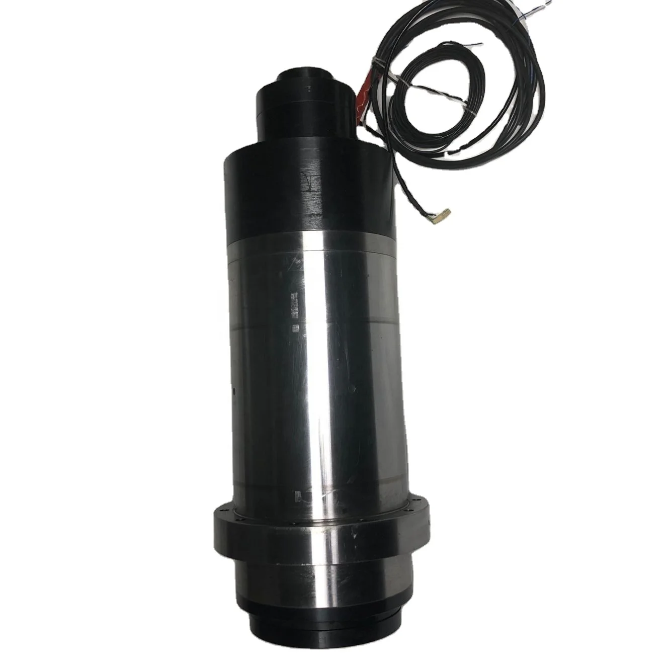 WFIT 18000 об/мин фрезерный шпиндель HSK63 15 кВт автоматическая смена инструмента двигатель шпинделя 150 мм