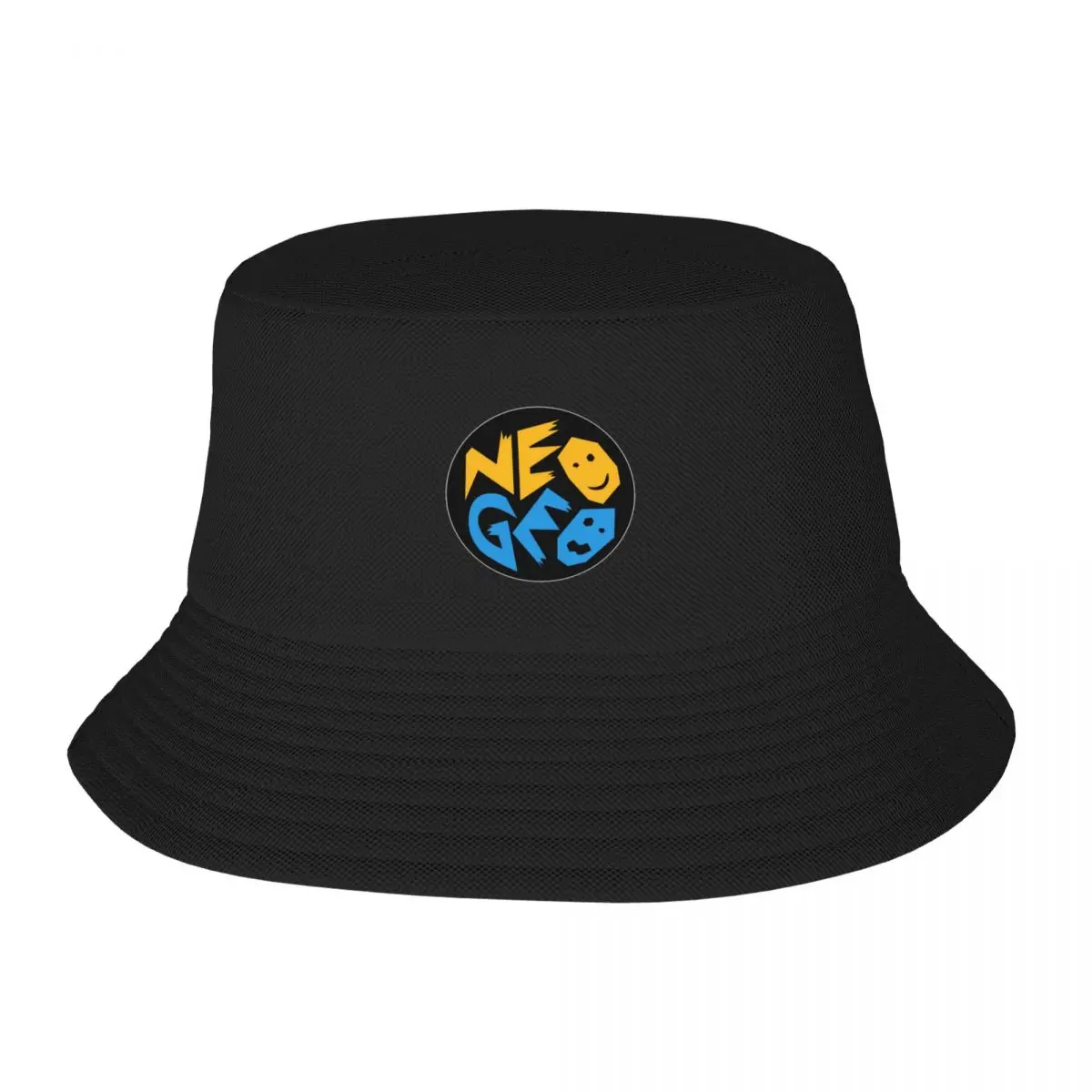 Neo Geo MVS Fisherman Caps Bucket Hat Sun Beach Visor Caps