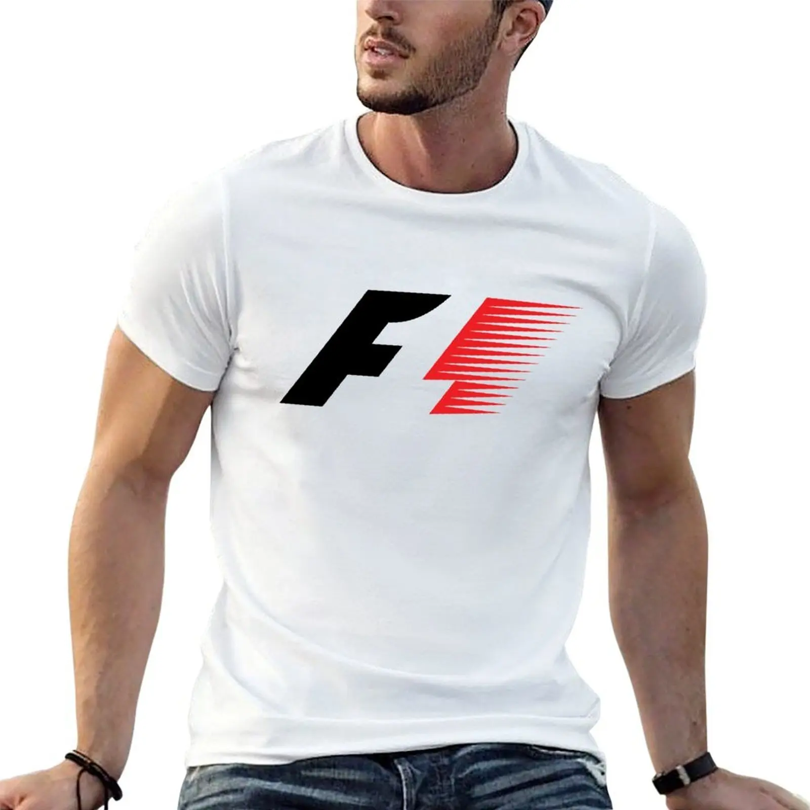 

Old Logo Car Race T-Shirt man tshirt man t shirts high quality luxury brand man t shirt luxury T-Shirt