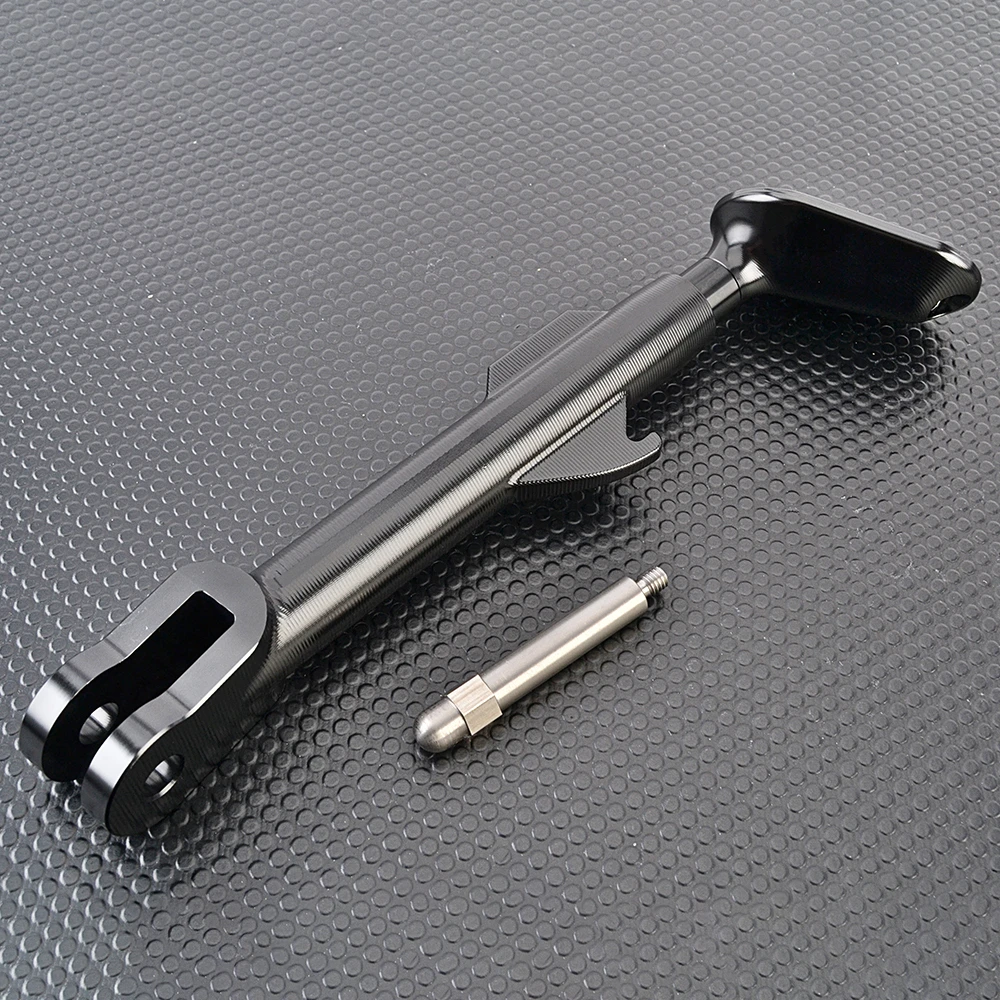 

Подставка для мотоцикла, удлинитель боковой подставки для ног для Yamaha MT09 2024-2025 XSR900 2022-2025 2022 2023 2024 2025 MT 09 MT-09