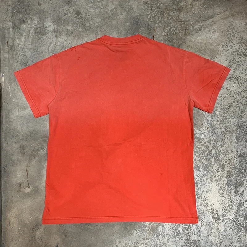 تي شيرت Real VALE Fashion تي شيرت عالي الجودة للشارع تي شيرت Vale Sports Forever Valley Graffiti تي شيرت للرجال والنساء