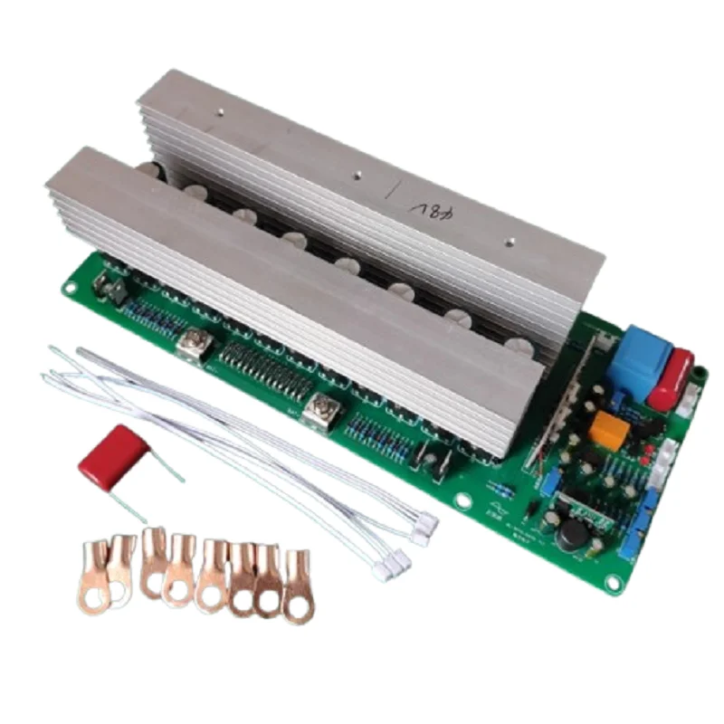 24-Tube Pure Sine Wave Inverter Motherboard 12V-72V 2500W-14000W for Solar Power DIY Converter