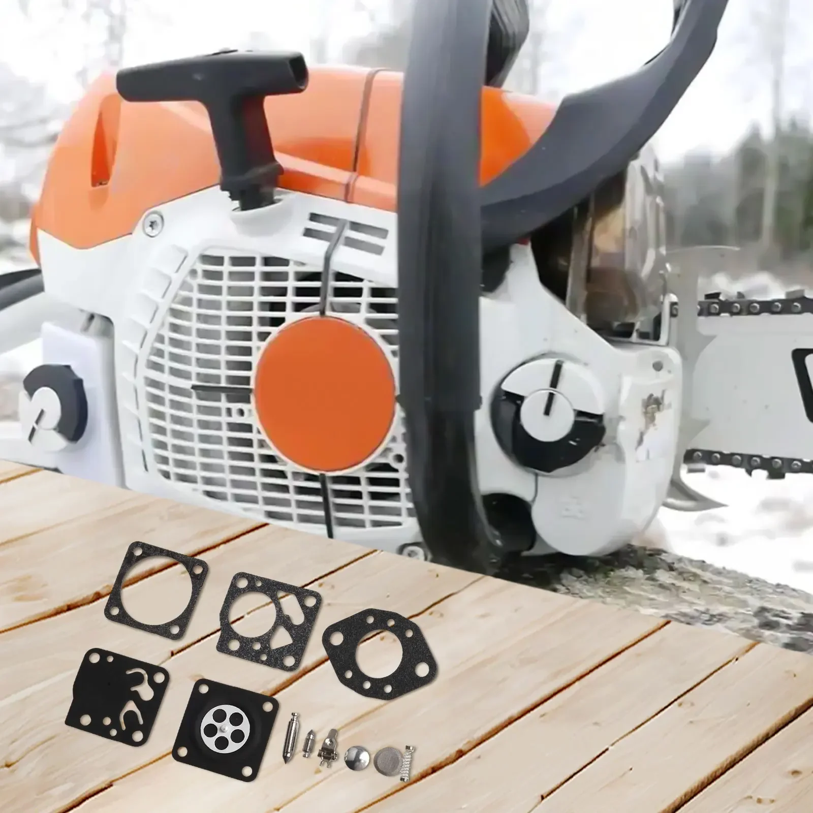 카브레타 도장 멤브레인 세트, 틸로슨 카브레타 도장 필름 키트 트리머 부품, 020 024 026 028 030 031 032