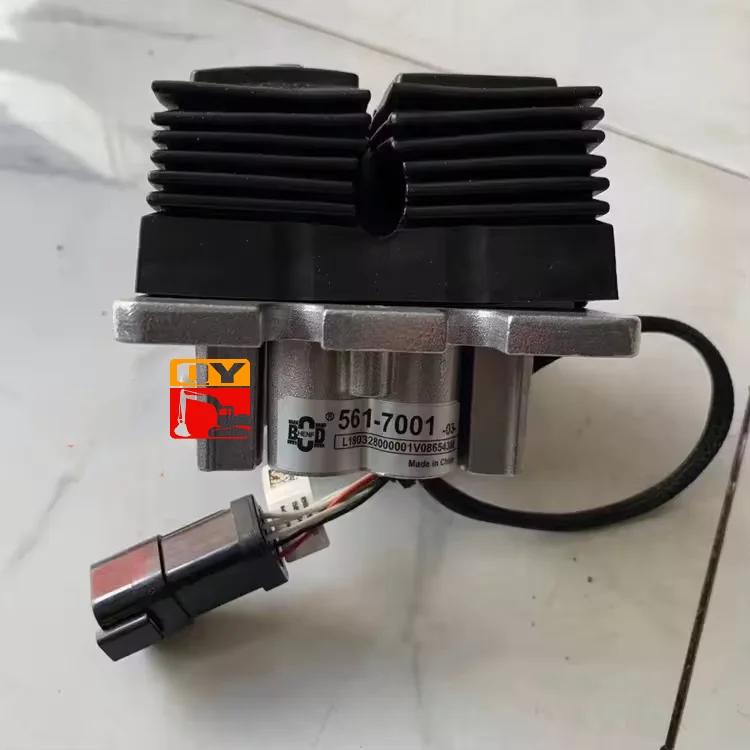 

In Stock E320D E323D E320GC E323G Good Quality Engine Parts Pedal Assembly 561-7001 Electrically Controlled Foot Valve