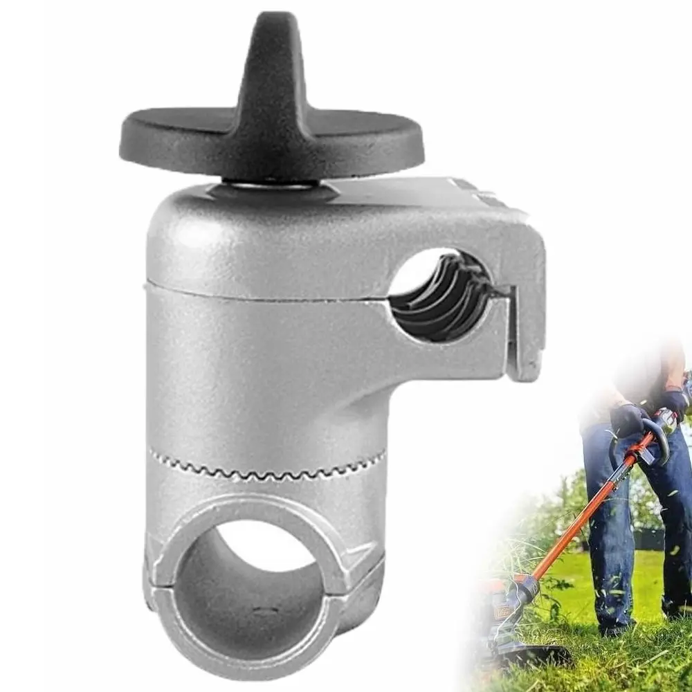 19 مللي متر عالية رفع مقبض مخلب جزازة العشب الدورية مشبك ثابت يستخدم مع 28 مللي متر قضيب تدوير درجة المقود دعم المشبك #2