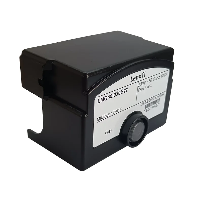 LenxTi LMG49.030B27 burner control Replacement for SIEMENS program controller