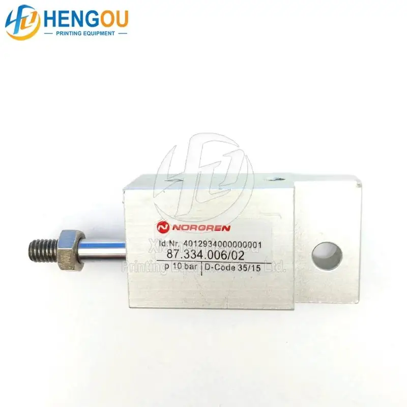 87.334.006/02 87.334.006 hengou SM102 CD102 machine cylinder