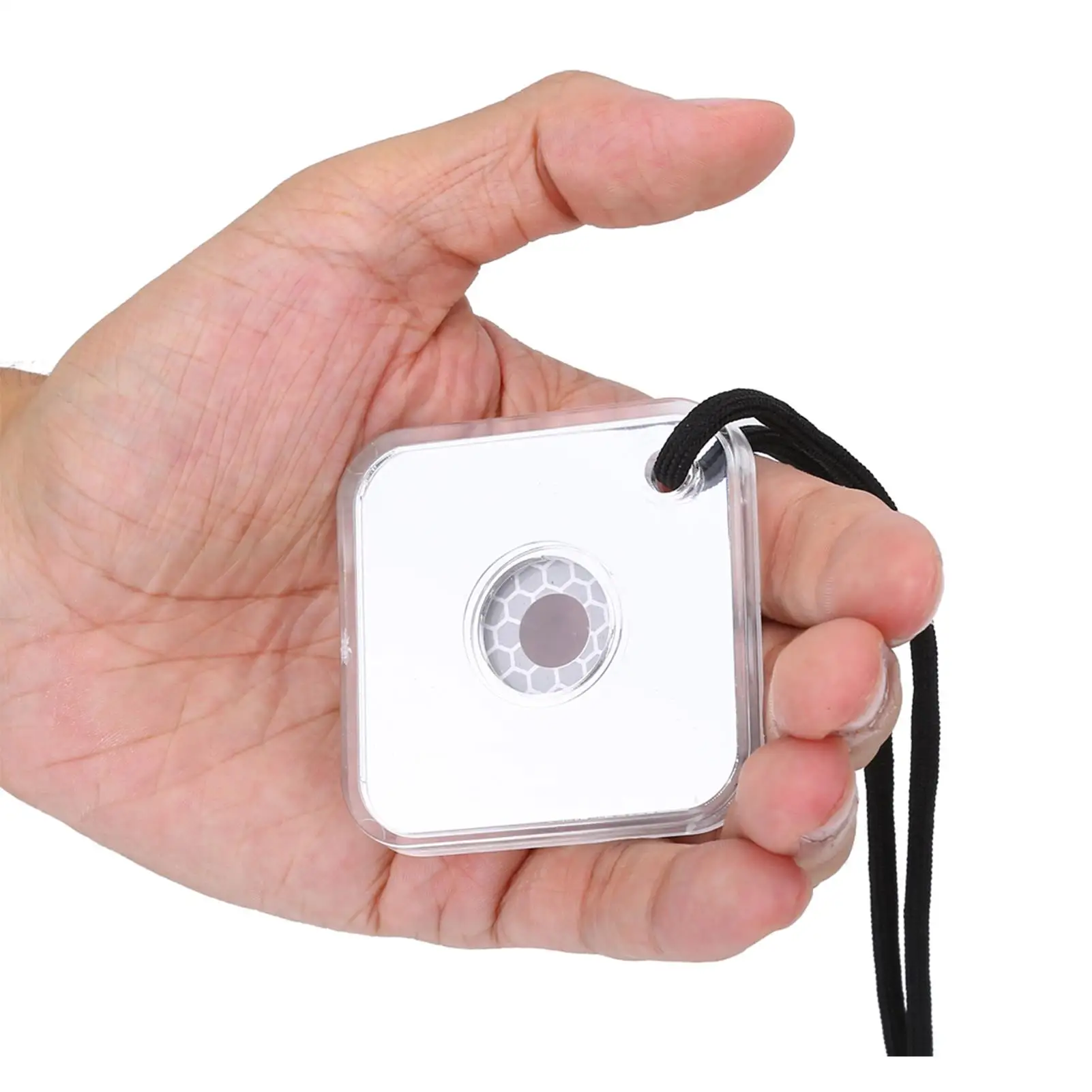 Multifunctional Emergency Reflective Signal Mirror for Outdoor Survival Kit Kayaking and Boating