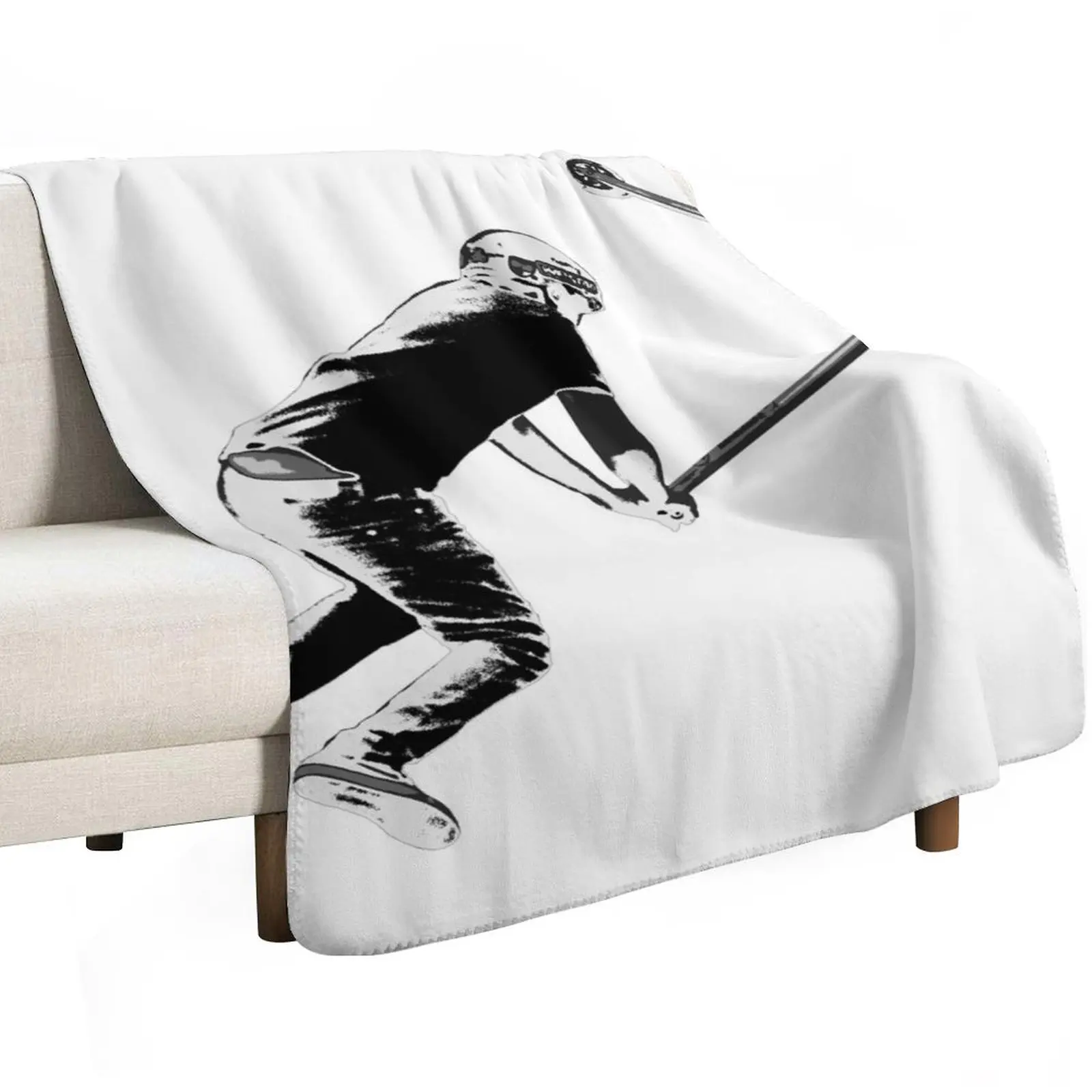 Holding On! - Stunt Scooter Move Throw Blanket Extra Large Throw Loose warm winter Comforter Luxury funny gift Blankets