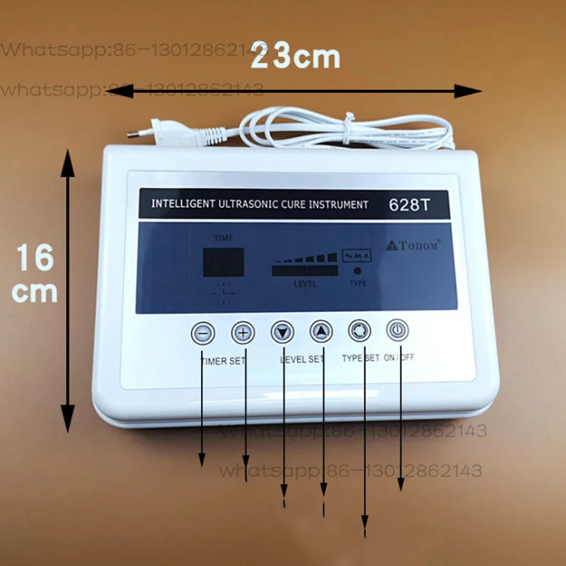 2026 new High Frequency Ultrasound Tightening Anti Wrinkle Massager Salon Beauty Device 628T Ultrasonic Facial Machine Skin Care