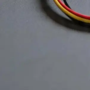 2PCS 6Pin To 2-Port For SATA Power Cable For HDD For Acer Motherboard Computer Mainboard Connector 37cm Internal Wiring Accessor